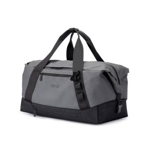Сак за фитнес и пътуване Kingsons Flexcarry, 3 в 1, сив