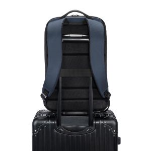Раница за лаптоп Kingsons Gearmax, 15.6'', 20.5 L, тъмносиня