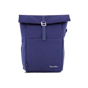 Раница за лаптоп TNB Urban Retro, 15.6'', 15 L, синя