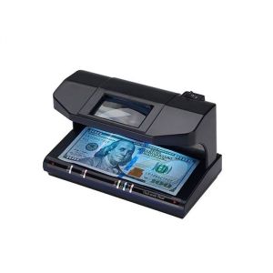 Детектор за банкноти NX-1088, UV, LED сензор, 2х3 W