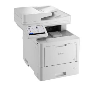 Лазерно мултифункционално устройство Brother MFC-L9670CDN, 4 в 1, цветно, А4