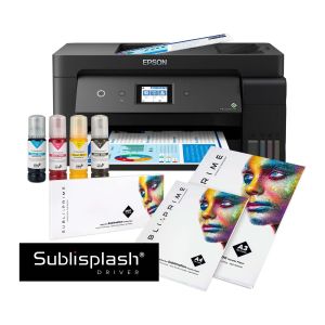 Мастиленоструйно мултифункционално устройство Epson EcoTank ET-15000, 3 в 1, за сублимационен печат, A3