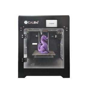 Принтер Colido 3D 160, FDM, максимална Hot Bed температура 110 °C, диаметър на дюзата 0.4 mm, USB/TF карта, 13 kg
