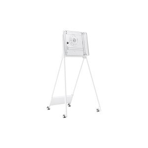 Стойка Samsung STN-WM55RXEN, мобилна, за Flip 55''
