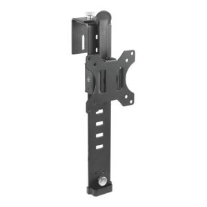 Стойка за монитор Lumi LDT18-H01, 17'' - 32'', максимално тегло 8 kg, черна