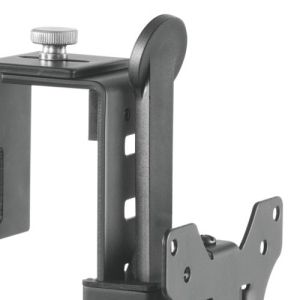 Стойка за монитор Lumi LDT18-H01, 17'' - 32'', максимално тегло 8 kg, черна