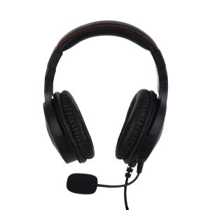 Слушалки SureFire Harrier, геймърски, жични, USB, черни, 102 dB, 2 m кабел