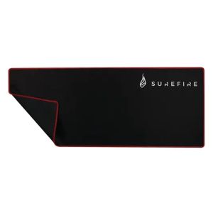 Пад за мишка SureFire Silent Flight 680, геймърски, 3 mm