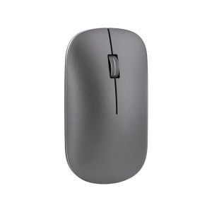 Мишка TNB iClick, Bluetooth, 3 бутона, 1600 dpi, USB, сива