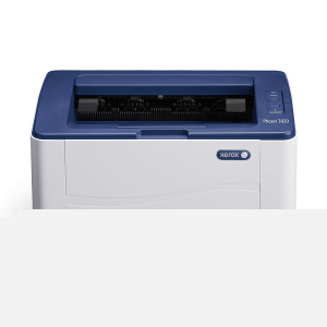 Лазерен принтер Xerox P3020, монохромен, A4
