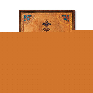 Paperblanks Тефтер Safavid Ultra, Ultra, 88 листа