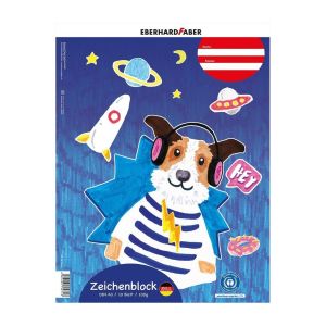 Eberhard Faber Скицник, А3, 10 листа