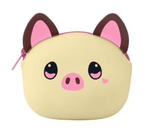 Портмоне Bangoberry Piggy Pig, с ключодържател