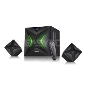 Аудио Колони FENDA F550X, 2.1, 56W, Черен