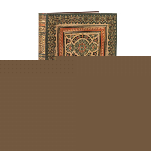 Paperblanks Тефтер Daphnis, Midi, нелиниран, мека корица, 88 листа