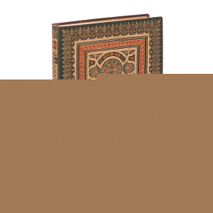 Paperblanks Тефтер Daphnis, Mini, широки редове, мека корица, 104 листа