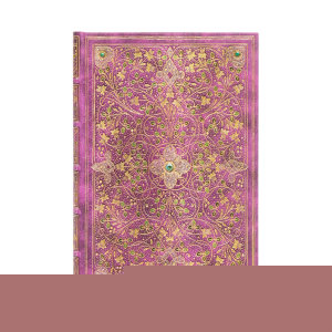 Paperblanks Тефтер Sangorski & Sutcliffe, Mini, широки редове, твърда корица, 88 листа