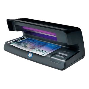 Детектор за банкноти Safescan 50 черен