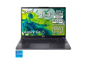 Преносим компютър Acer Aspire Go 15 AG15-51P-50C1