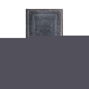 Paperblanks Тефтер Inkblot, 95 х 180 mm, широки редове, твърда корица, 88 листа