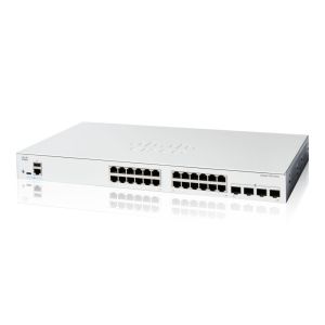Комутатор 24 порта Cisco Catalyst 1200 GE