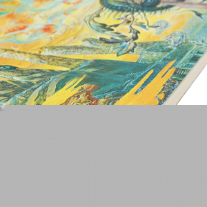 Paperblanks Тетрадка Temptation, A5, широки редове, 40 листа
