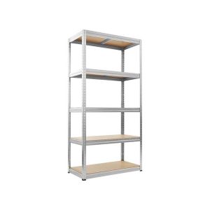 Стелаж Star 175 цинк 180х90х35