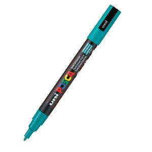Перманентен маркер Uni Posca 0.9-1.3mm Емералд