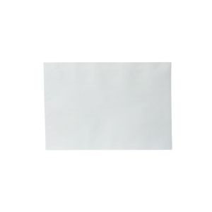 Office 1 Плик, C4, 229 x 324 mm, хартиен, със самозалепваща лента, бял, 10 броя