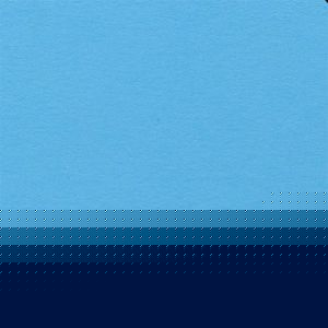 Fabriano Картон Colore, 70 x 100 cm, 200 g/m2, № 238, небесносин