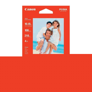 Фото хартия Glossy GP-501, 210 g/m2, 10 х 15 cm, 100 листа