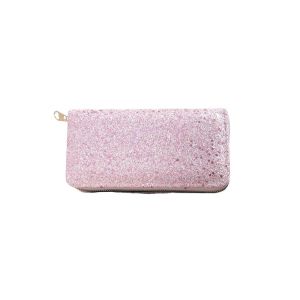 Портфейл Empire Trendy, дамски, с брокат, асорти