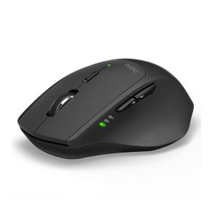 Компютърна мишка RAPOO MT550 Multi-mode BT/WiFi