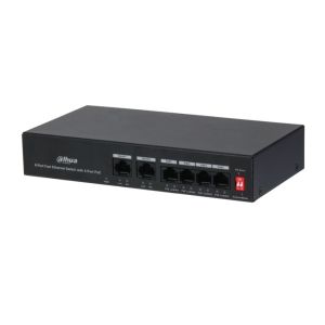 Мрежово устройство суич Dahua PFS3006-4ET-36