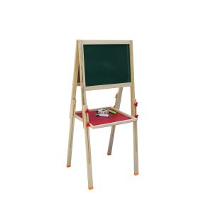Foska Комбинирана дъска, детска, магнитна, двустранна, 45 х 35 cm
