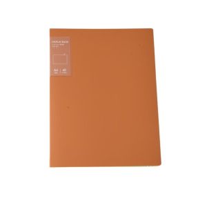 Sworld Папка Ethereal, с 40 джоба, оранжева