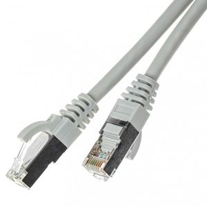 Кабел мрежови пач VCOM Cat5 UTP 5м