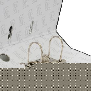 Colori Класьор, 8 cm, PP, с метален кант, несглобен, лилав, 50 броя