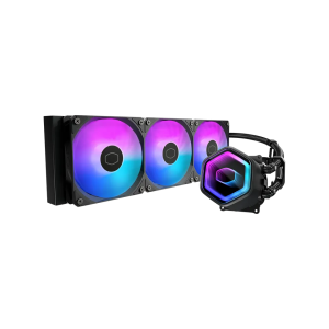 Воден охладител Cooler Master MasterLiquid 360 Core II aRGB