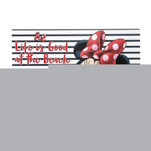 Подложка за бюро Best Buy Pad, Мини Маус, 40 х 29 cm