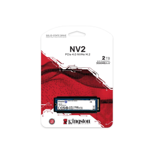 SSD Kingston NV2 2TB M.2 NVMe PCIe Gen4