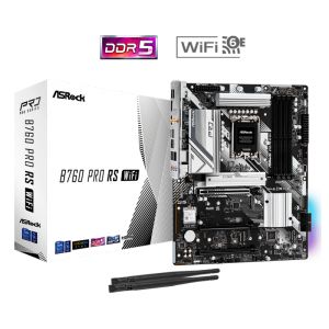 Дънна платка Asrock B760 PRO RS / LGA 1700 DDR5