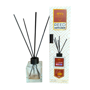 Ароматизатор с пръчици RVL Exotic Amber 100ml