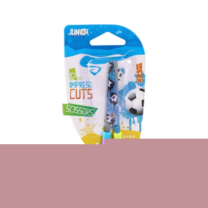 Ножица Junior Impreso Cuts, футбол, 12 cm