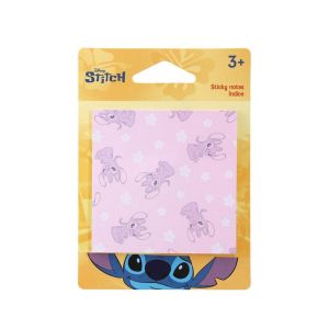 Самозалепващи се листчета Best Buy Indice, Stitch, 68 х 68 mm, 20 листа