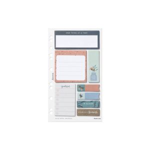 Filofax Самозалепващи се листчета Botanical