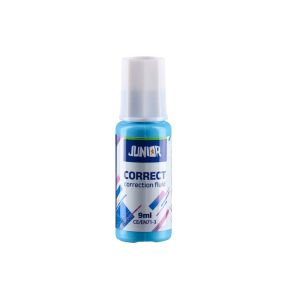 Коректор Junior Correct, течен, 9 ml, асорти