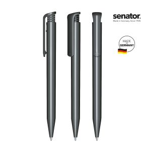 Химикалка Senator Super-Hit Polished 2883, сив 445