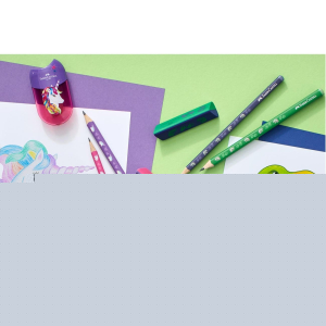 Faber-Castell Острилка Динозавър, двойна