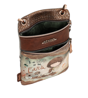 Чанта Anekke CORE, 15x23x2 cm